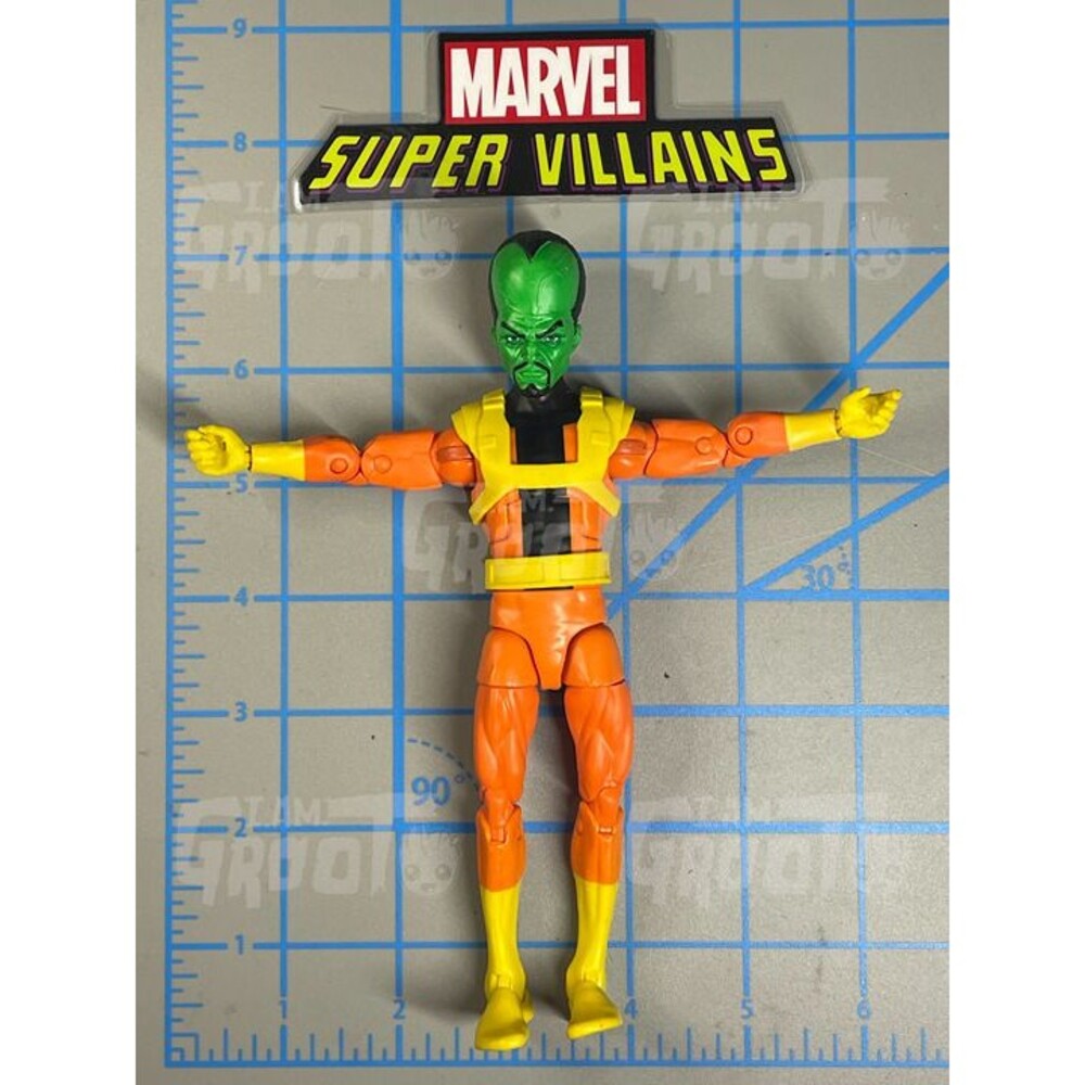 Marvel Legends The Leader Action Figure Abombination Gamerverse Samuel Sterns A